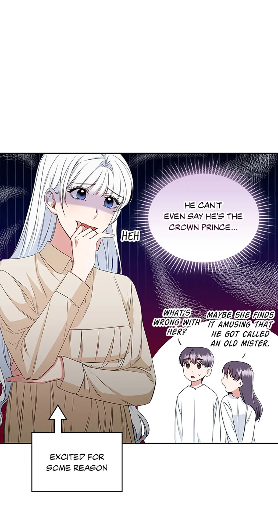 I’ll Change My Fate To Be Executed Chapter 16 - page 18