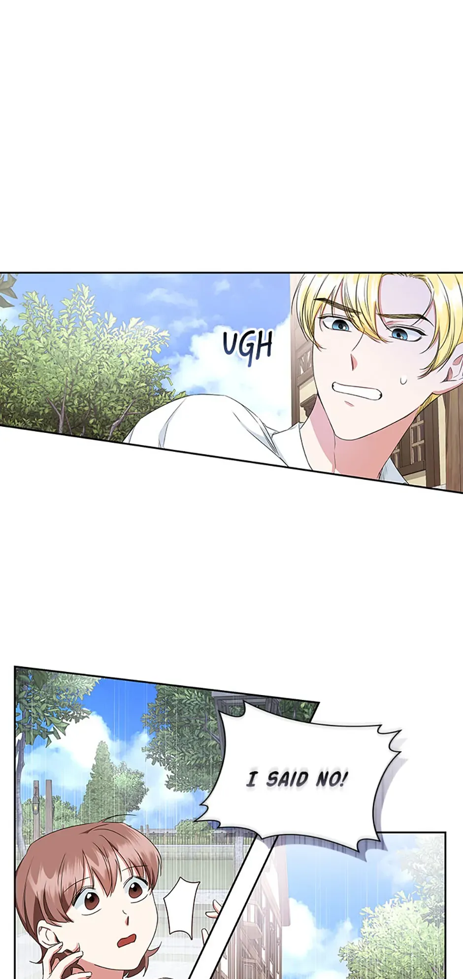 I’ll Change My Fate To Be Executed Chapter 16 - page 19