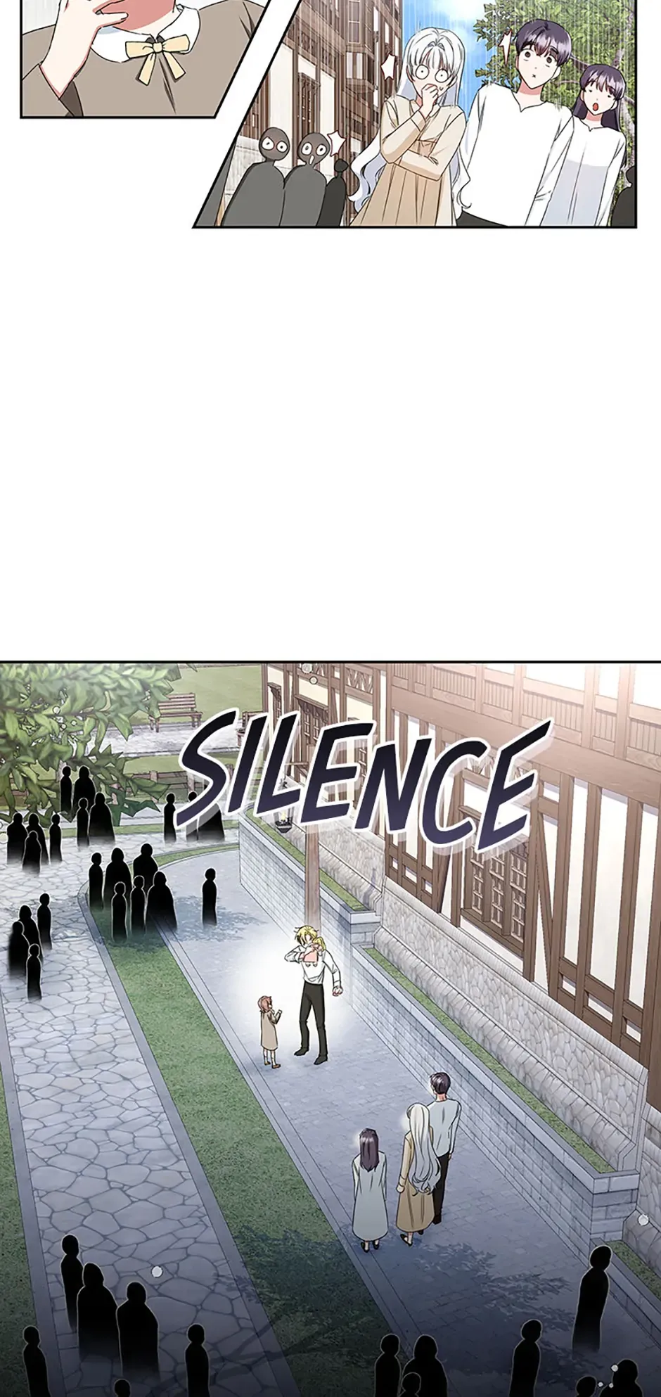 I’ll Change My Fate To Be Executed Chapter 16 - page 20