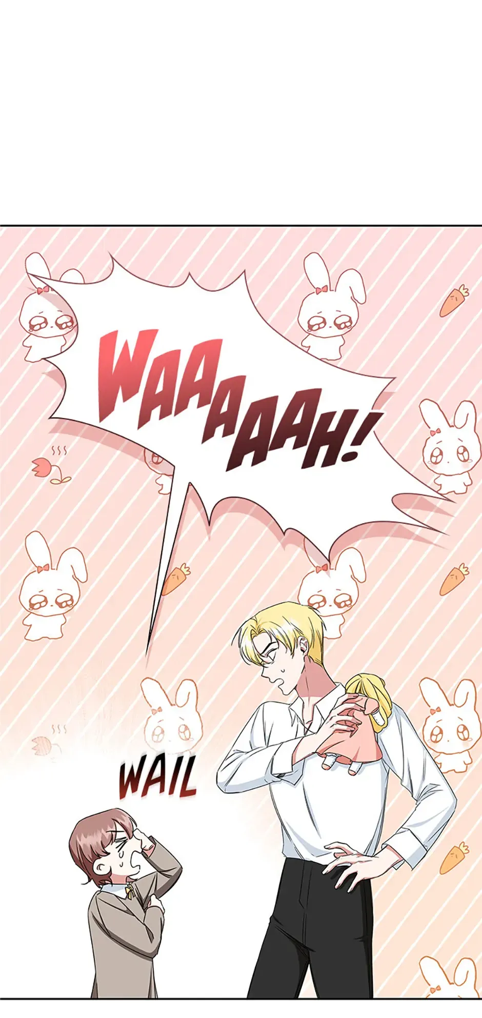 I’ll Change My Fate To Be Executed Chapter 16 - page 22