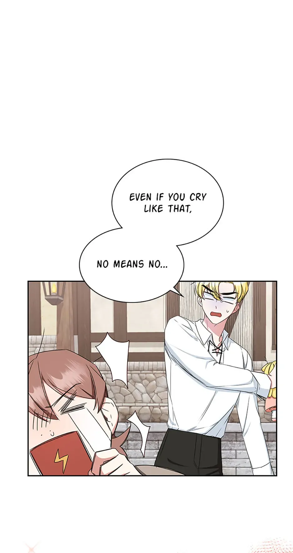 I’ll Change My Fate To Be Executed Chapter 16 - page 23