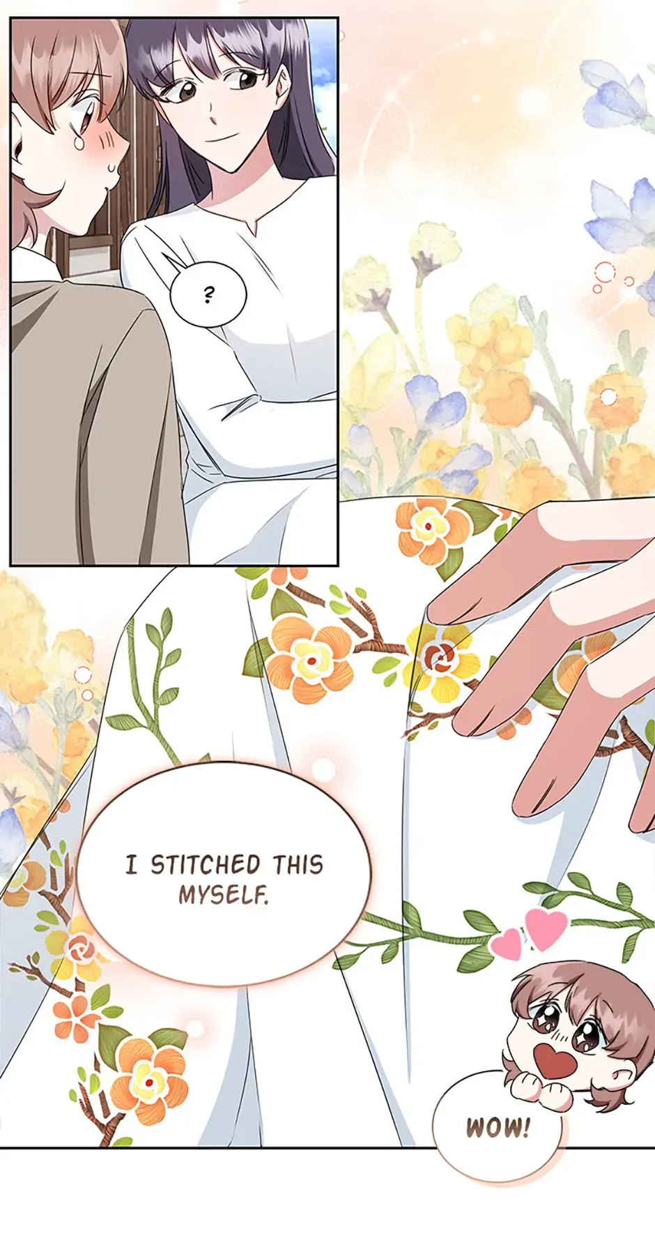 I’ll Change My Fate To Be Executed Chapter 16 - page 26