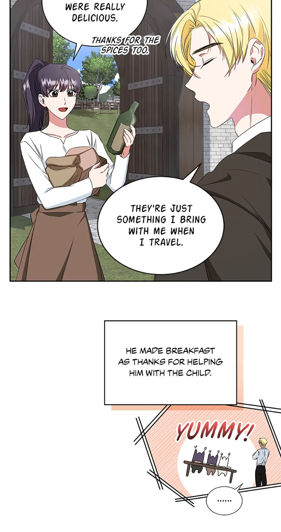 I’ll Change My Fate To Be Executed Chapter 16 - page 31