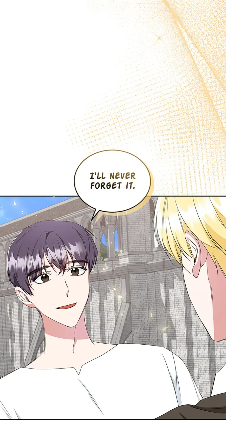 I’ll Change My Fate To Be Executed Chapter 16 - page 34