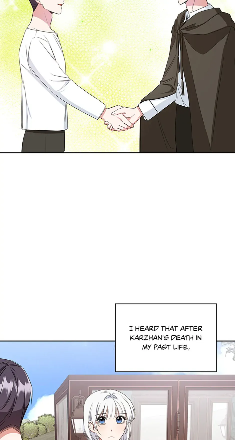 I’ll Change My Fate To Be Executed Chapter 16 - page 37
