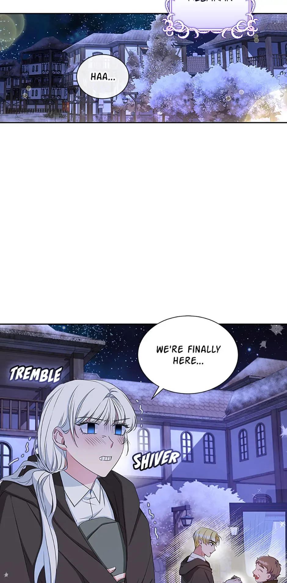 I’ll Change My Fate To Be Executed Chapter 16 - page 45