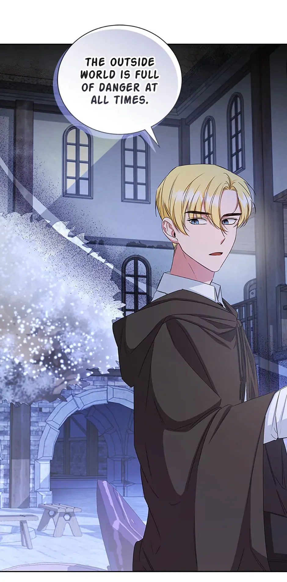 I’ll Change My Fate To Be Executed Chapter 16 - page 48