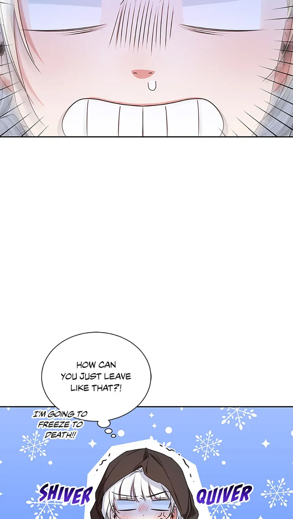 I’ll Change My Fate To Be Executed Chapter 16 - page 54