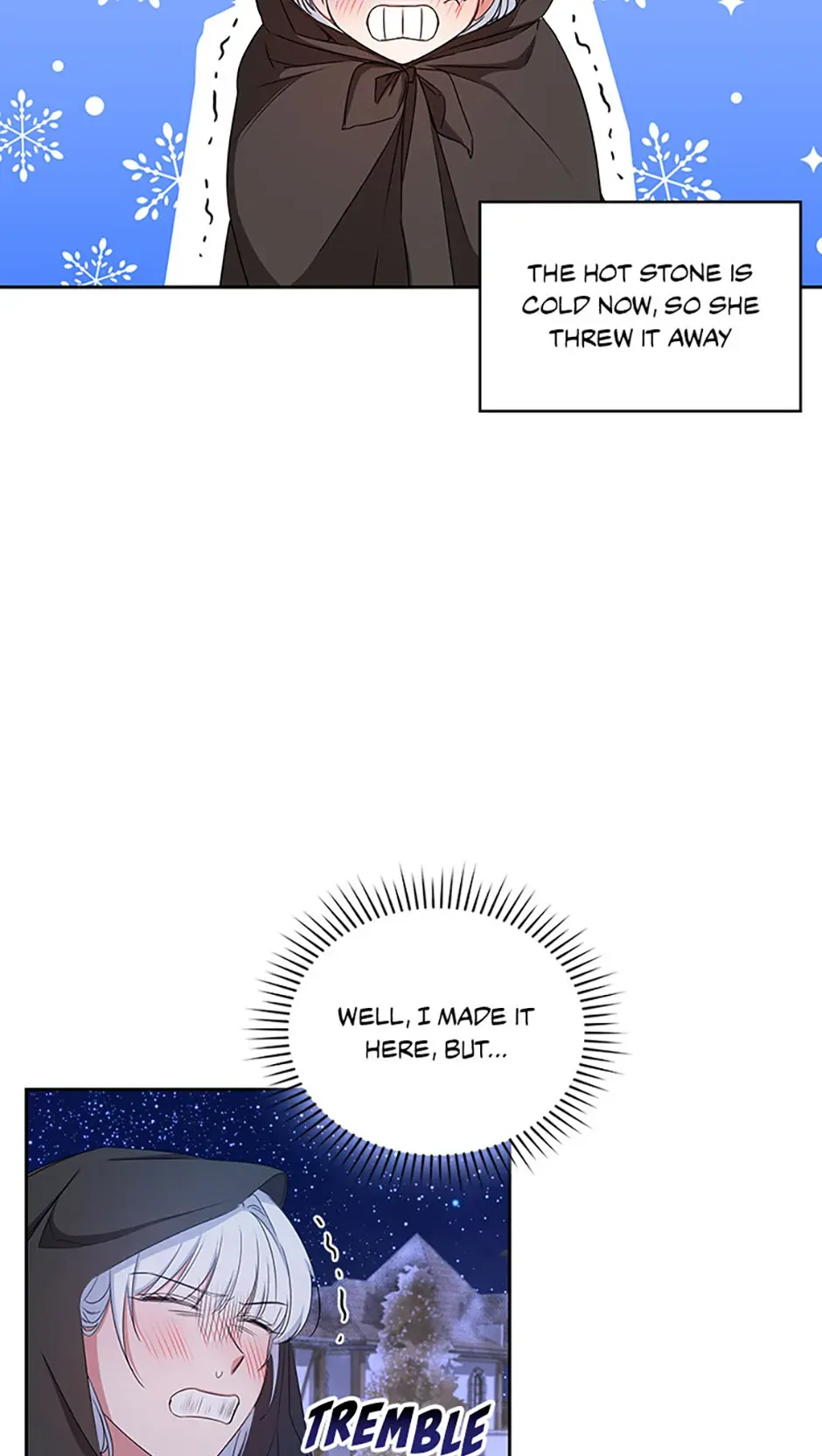 I’ll Change My Fate To Be Executed Chapter 16 - page 55