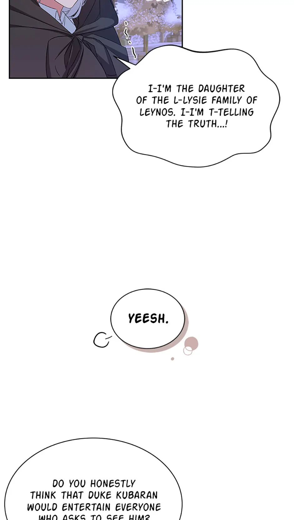 I’ll Change My Fate To Be Executed Chapter 16 - page 56