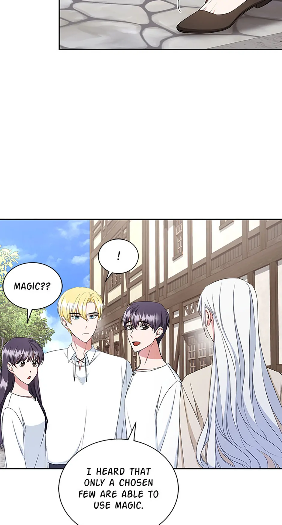 I’ll Change My Fate To Be Executed Chapter 16 - page 8