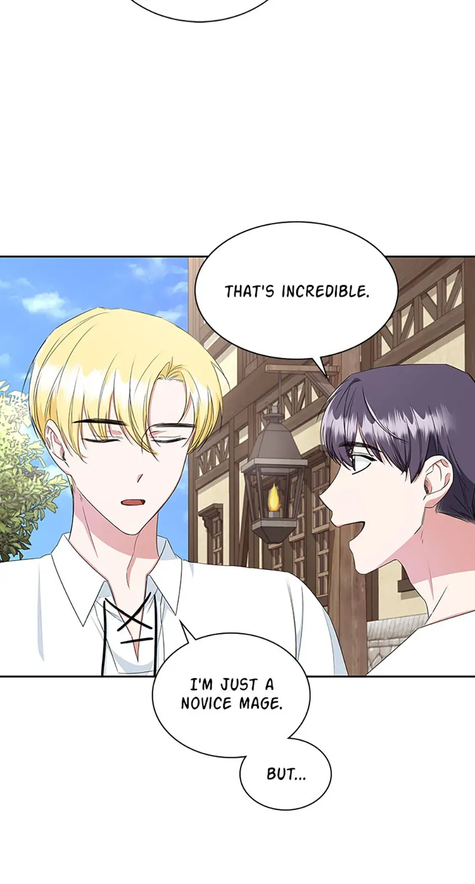 I’ll Change My Fate To Be Executed Chapter 16 - page 9
