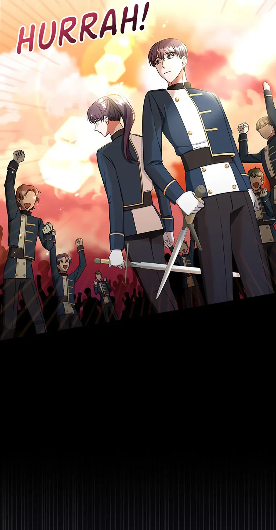 I’ll Change My Fate To Be Executed Chapter 15 - page 15