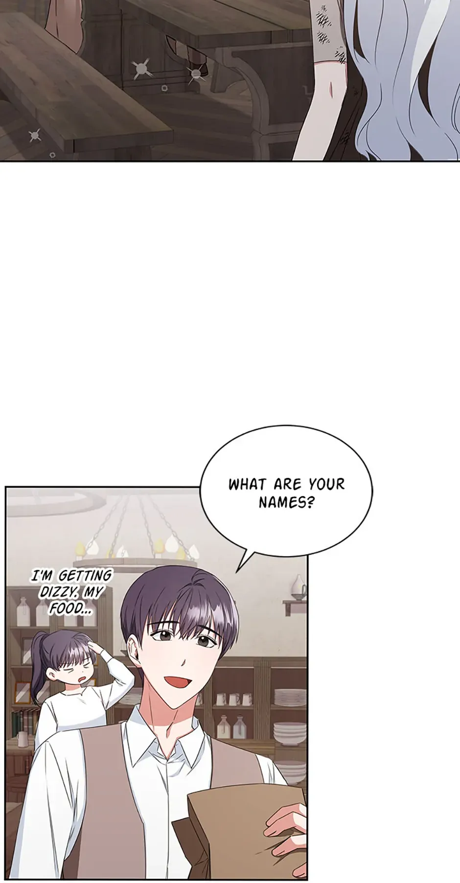 I’ll Change My Fate To Be Executed Chapter 15 - page 18