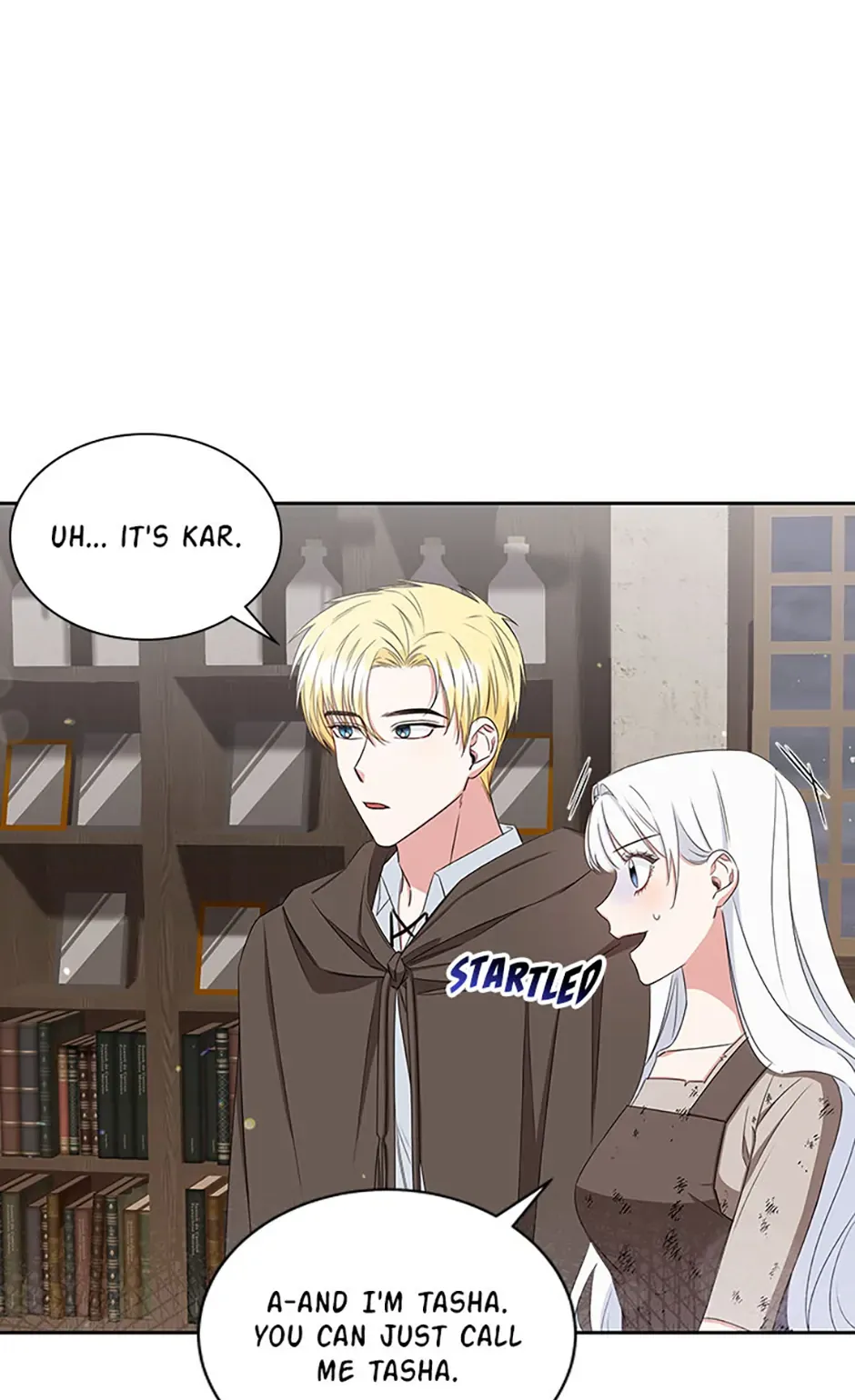 I’ll Change My Fate To Be Executed Chapter 15 - page 19