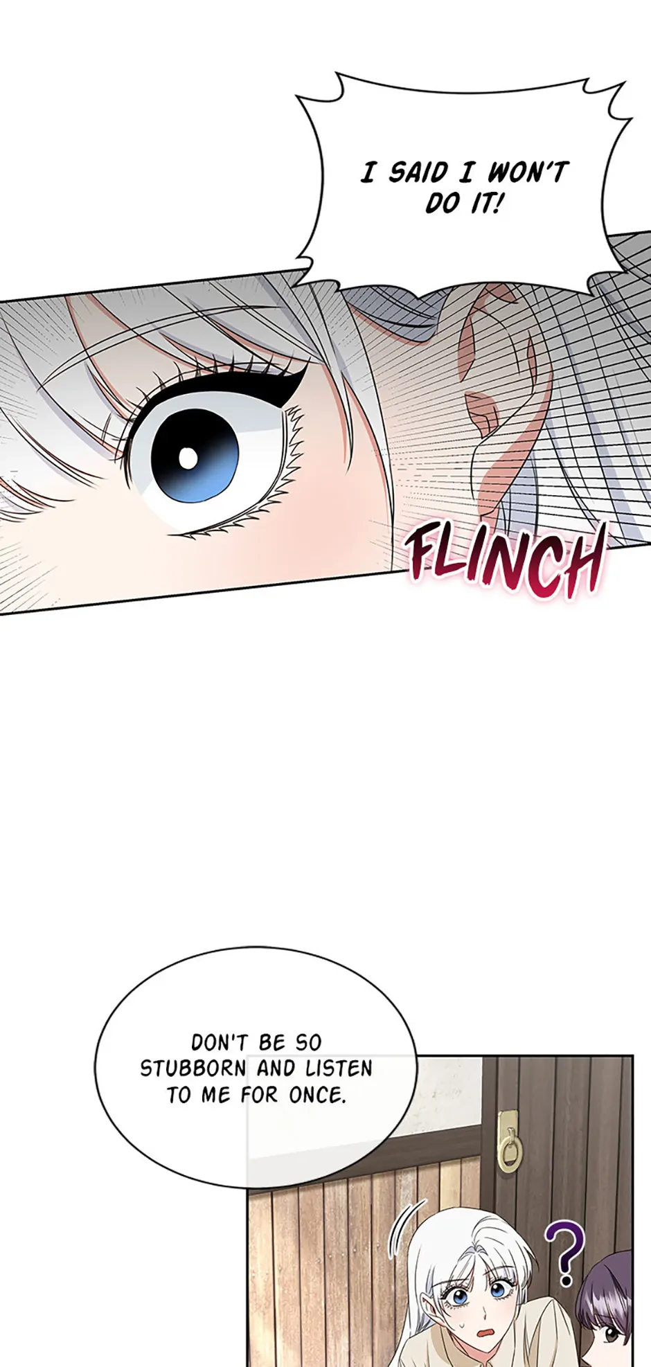 I’ll Change My Fate To Be Executed Chapter 15 - page 24