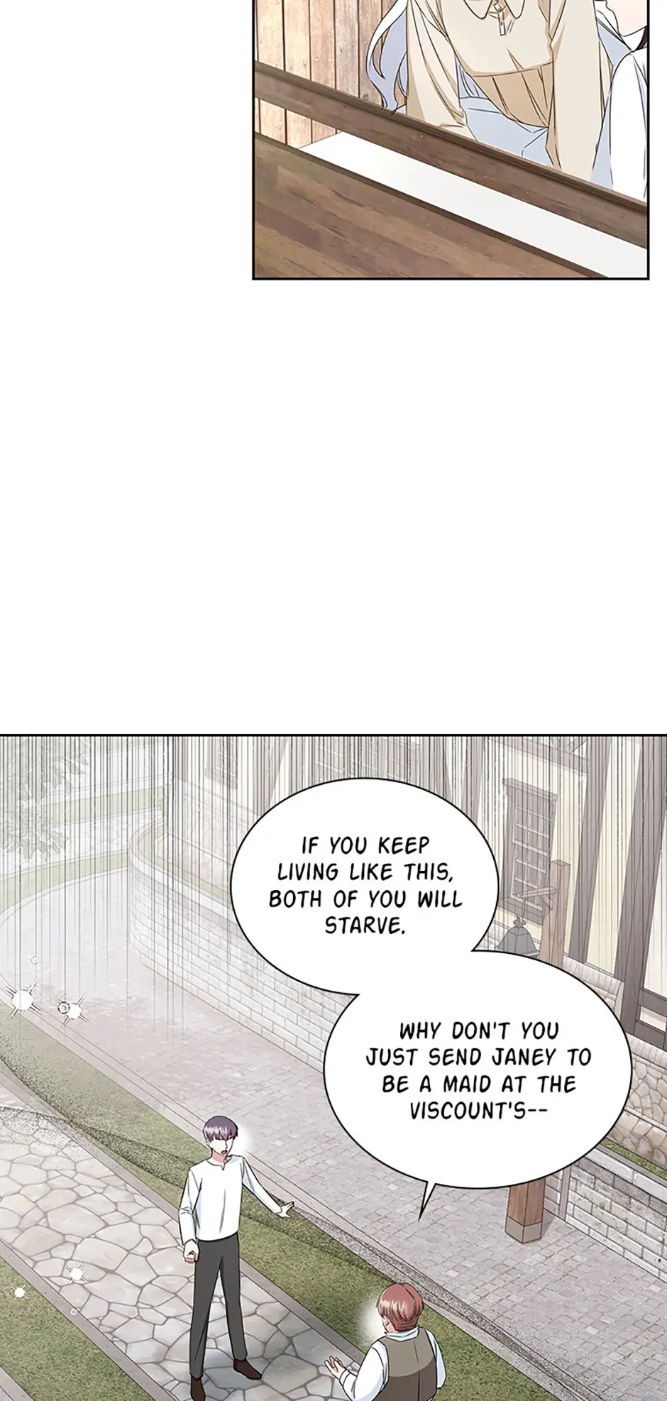I’ll Change My Fate To Be Executed Chapter 15 - page 25