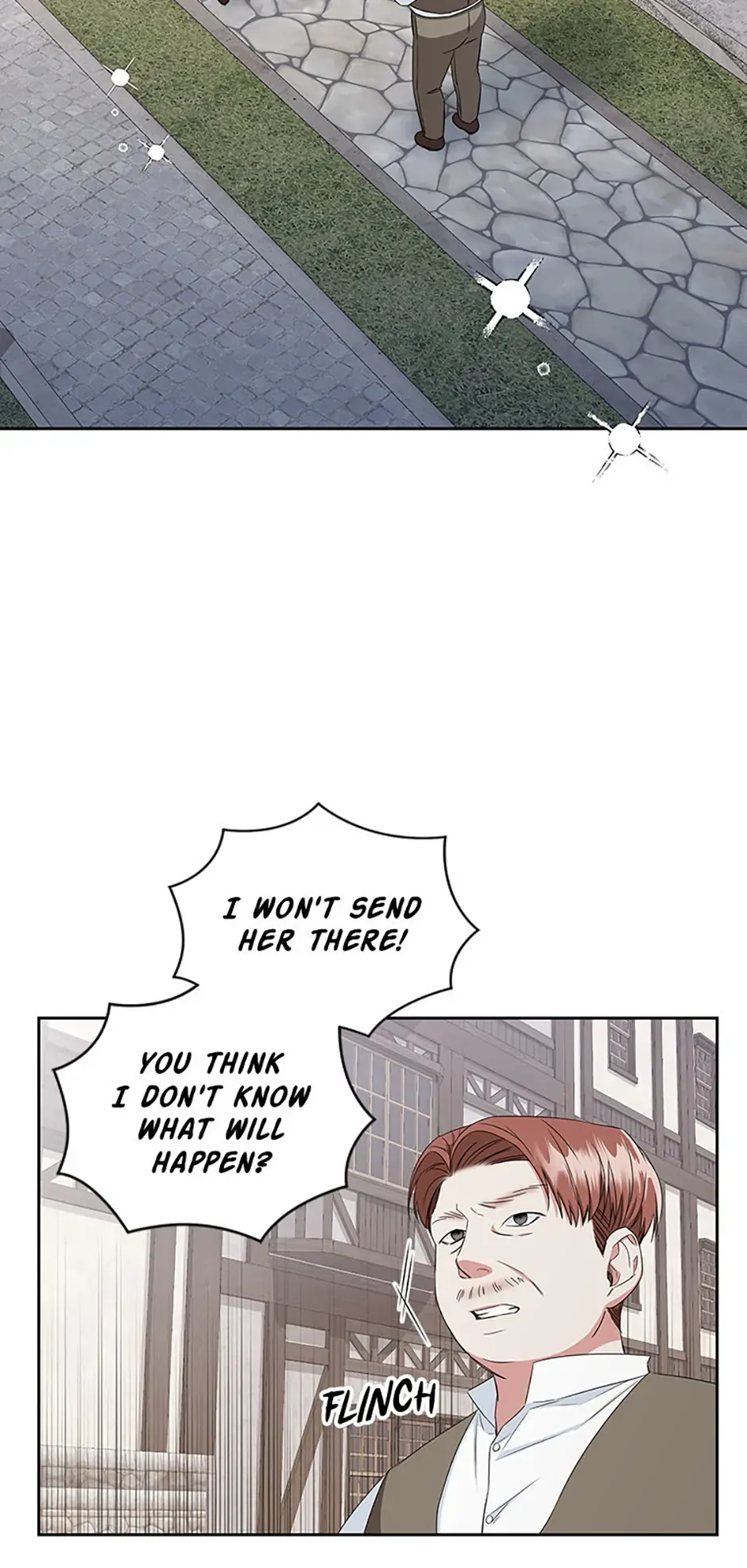 I’ll Change My Fate To Be Executed Chapter 15 - page 26