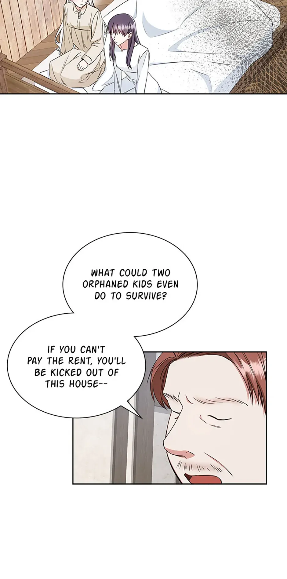 I’ll Change My Fate To Be Executed Chapter 15 - page 33