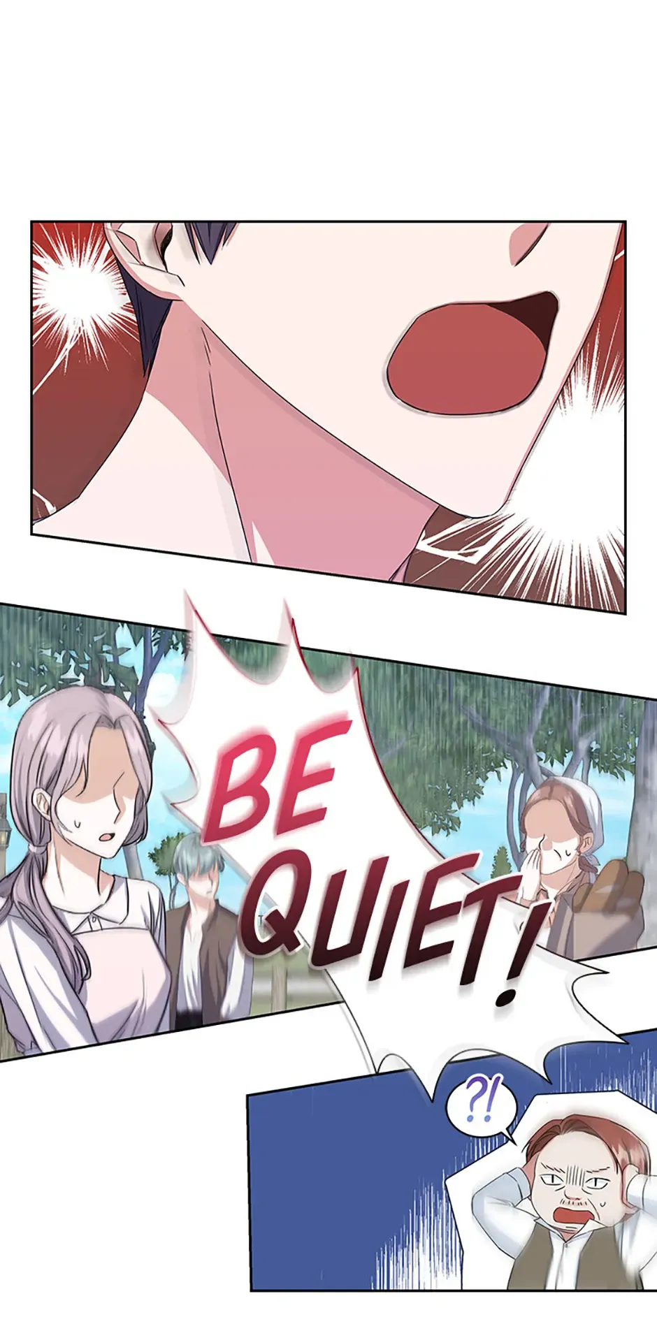 I’ll Change My Fate To Be Executed Chapter 15 - page 34