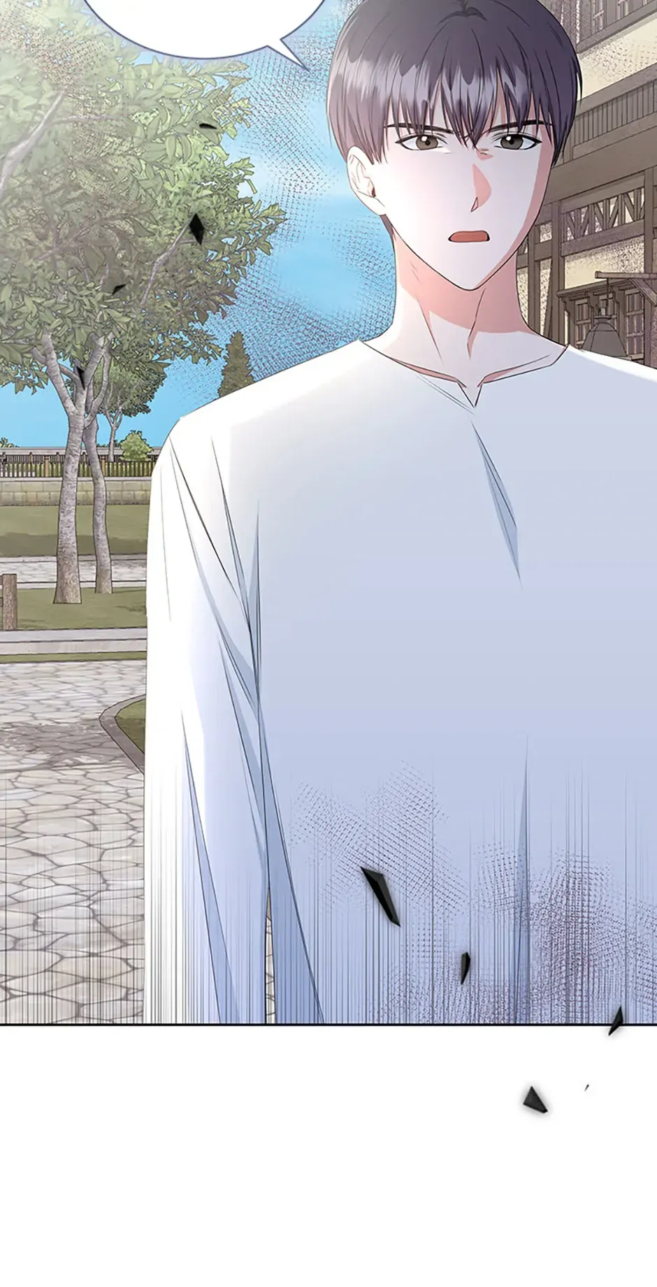 I’ll Change My Fate To Be Executed Chapter 15 - page 36