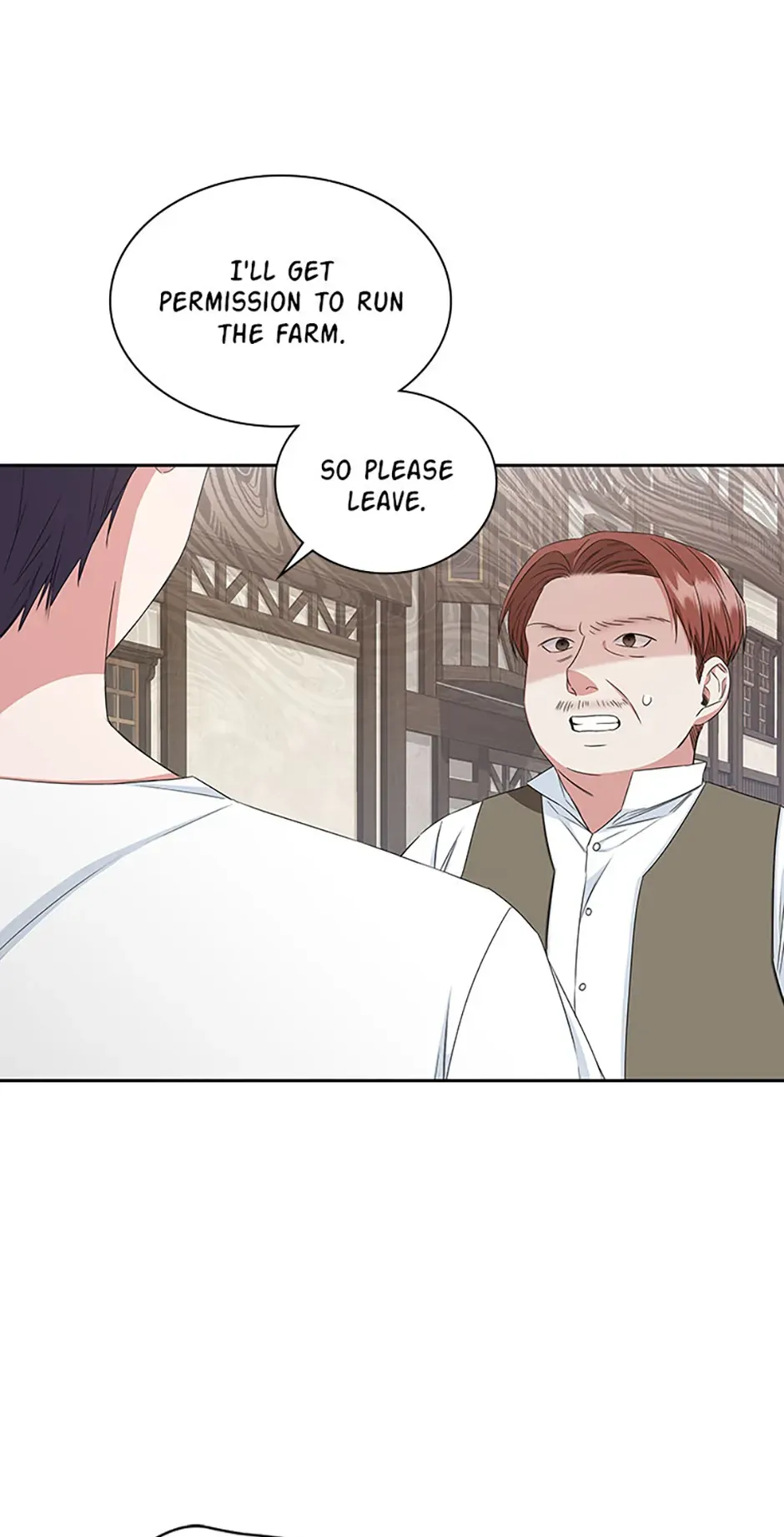 I’ll Change My Fate To Be Executed Chapter 15 - page 37