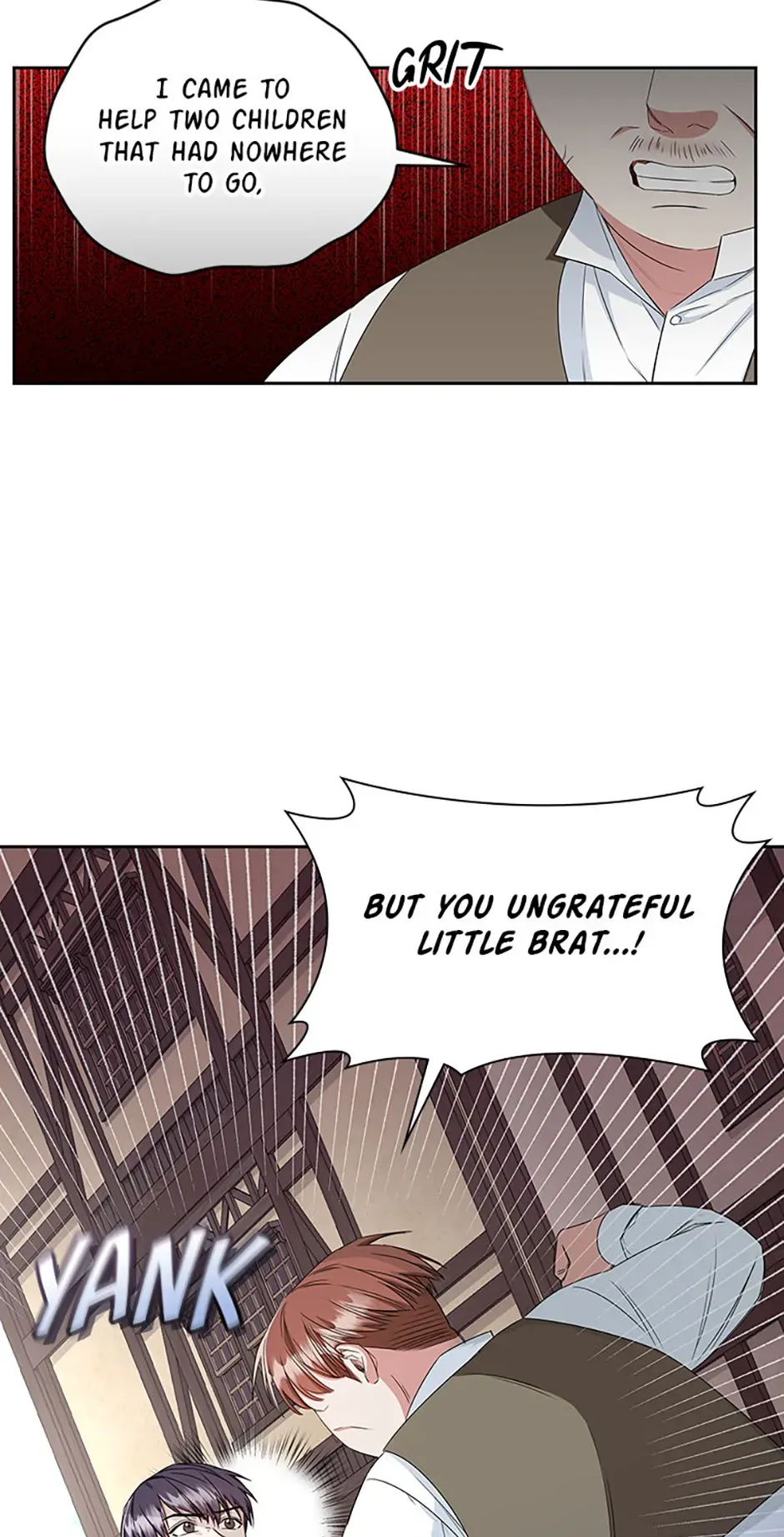I’ll Change My Fate To Be Executed Chapter 15 - page 38
