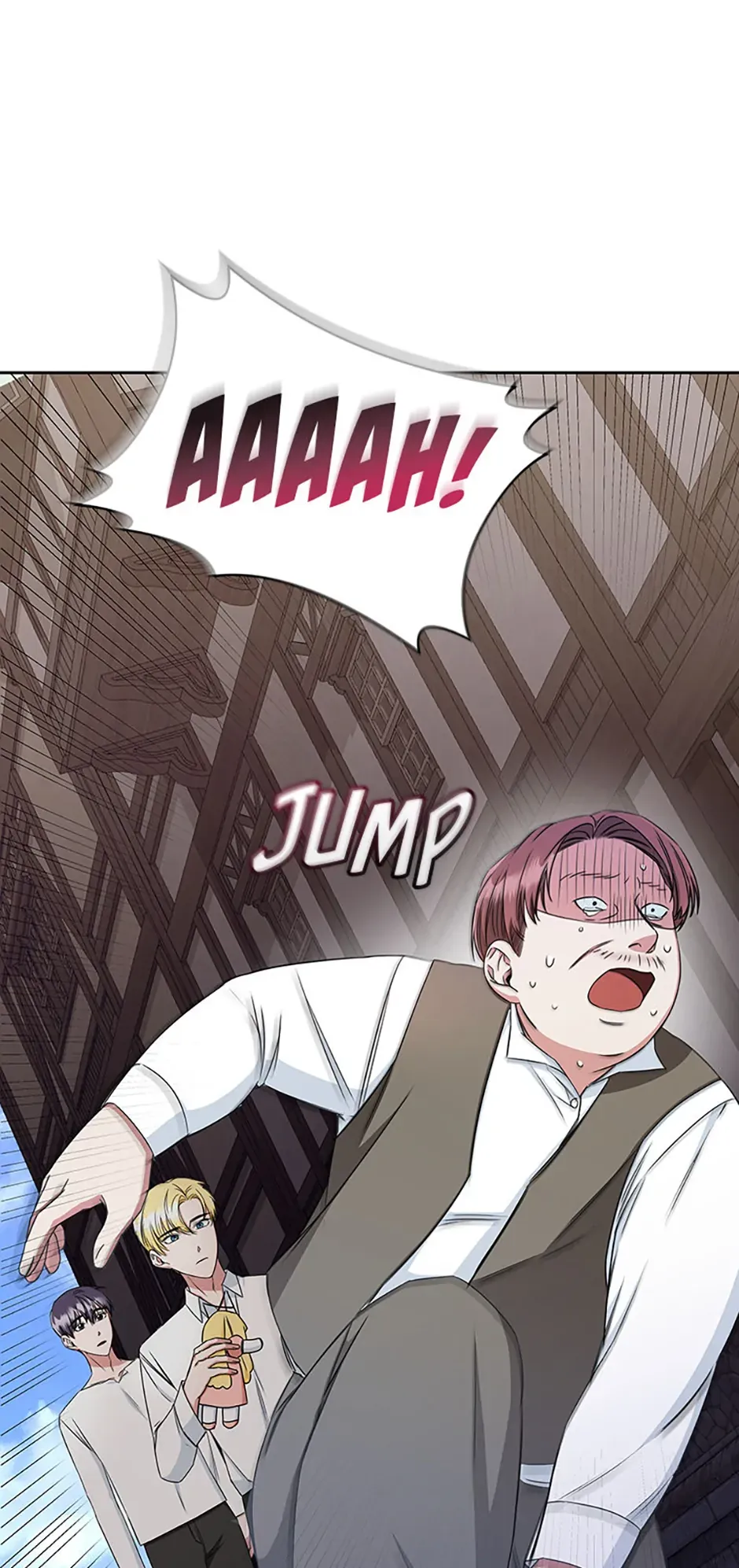 I’ll Change My Fate To Be Executed Chapter 15 - page 48