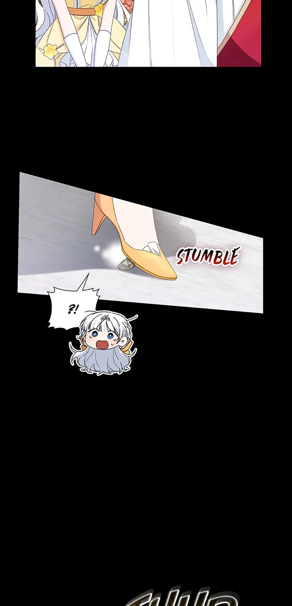 I’ll Change My Fate To Be Executed Chapter 15 - page 5