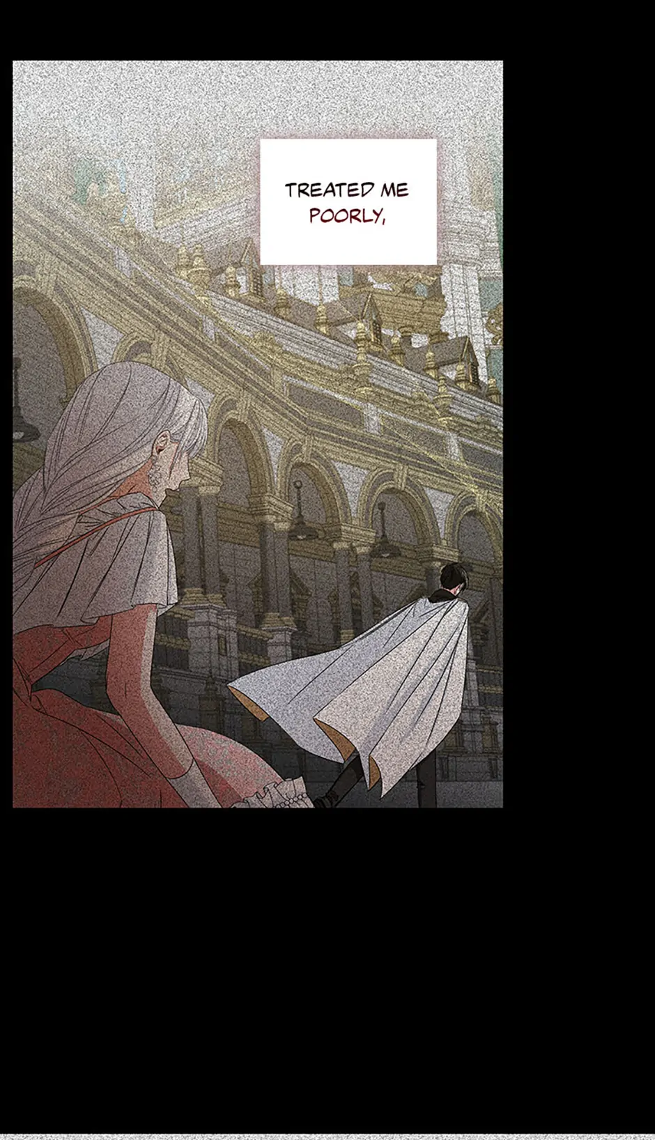 I’ll Change My Fate To Be Executed Chapter 15 - page 54