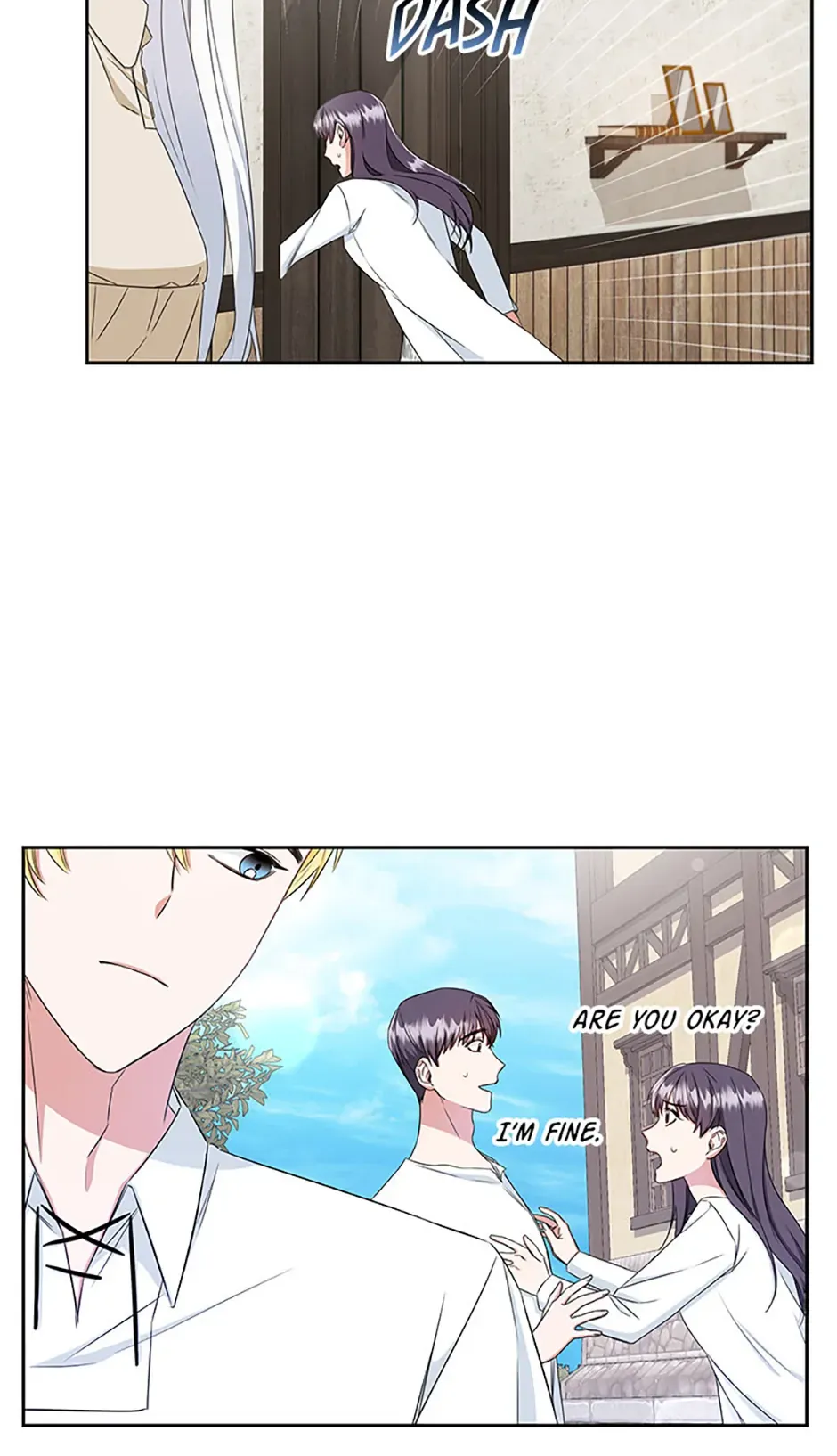 I’ll Change My Fate To Be Executed Chapter 15 - page 57