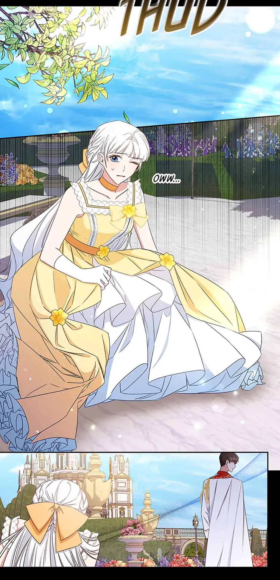 I’ll Change My Fate To Be Executed Chapter 15 - page 6