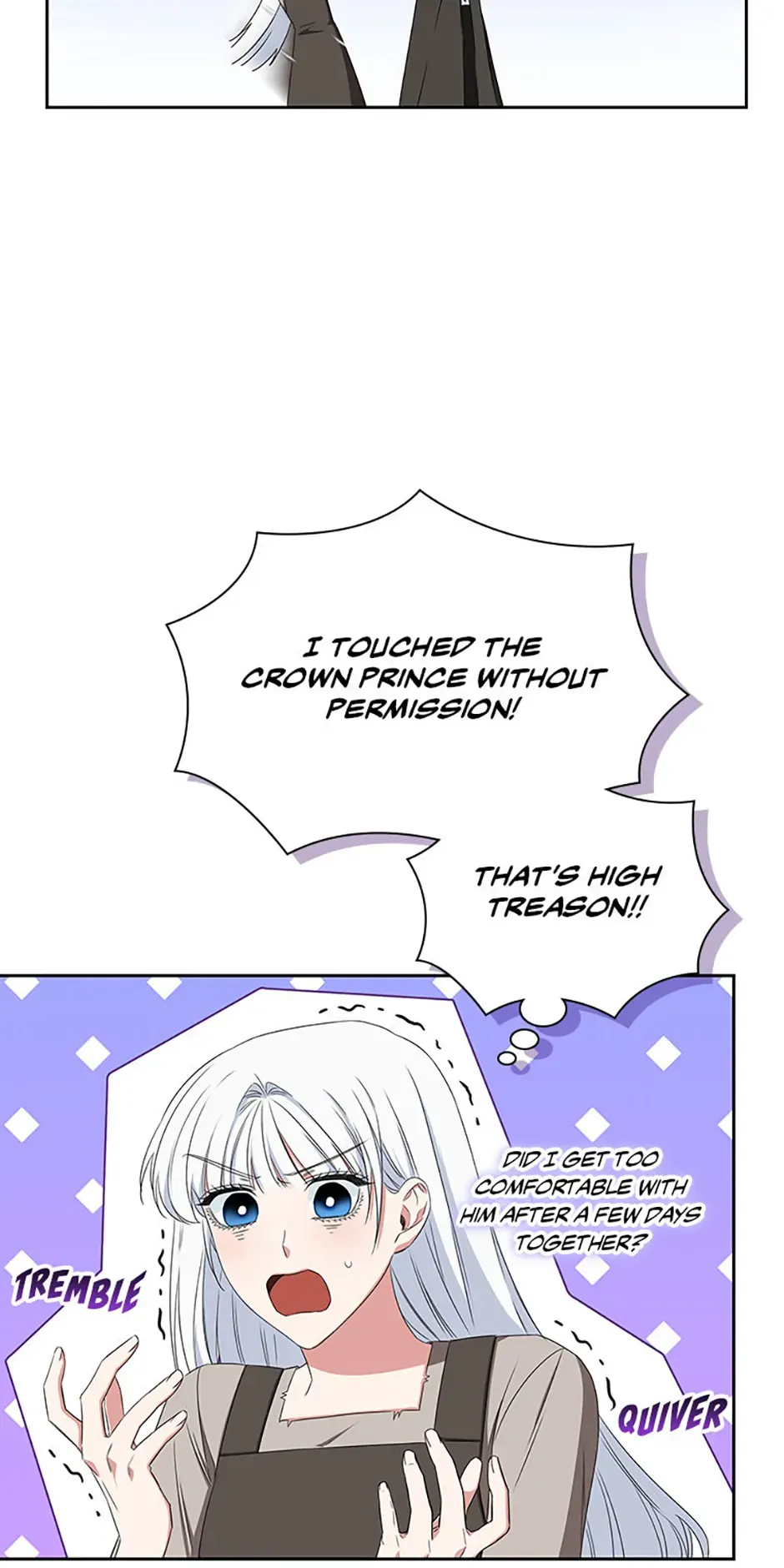 I’ll Change My Fate To Be Executed Chapter 14 - page 10