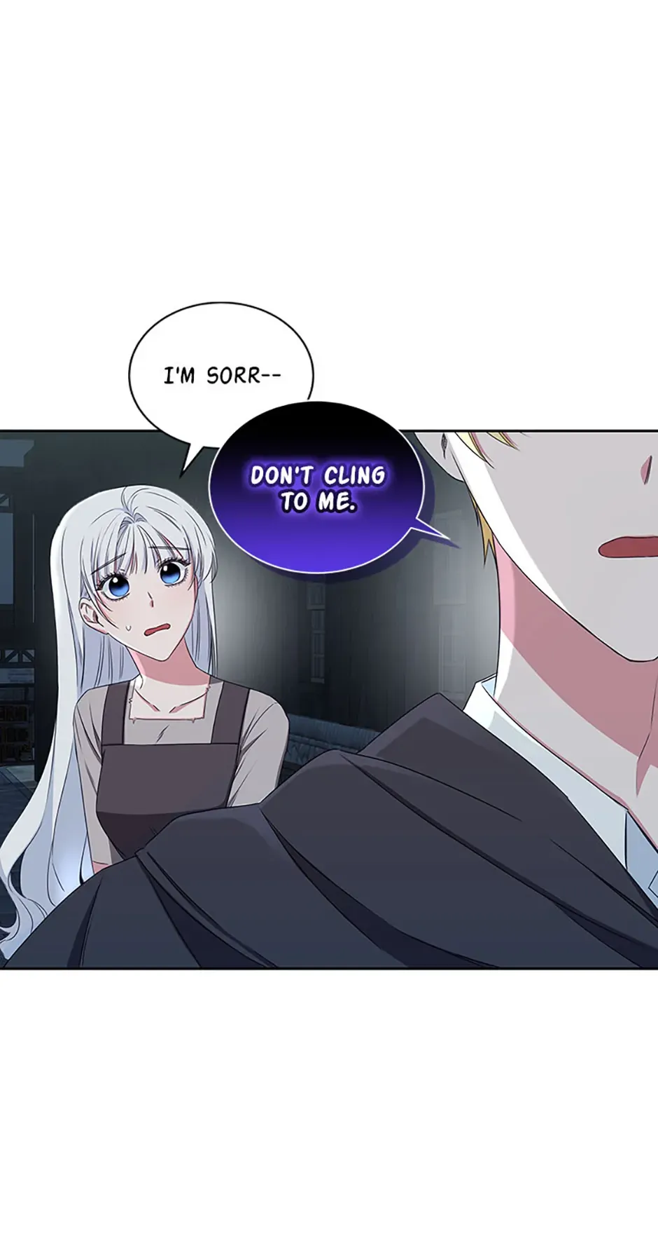 I’ll Change My Fate To Be Executed Chapter 14 - page 11