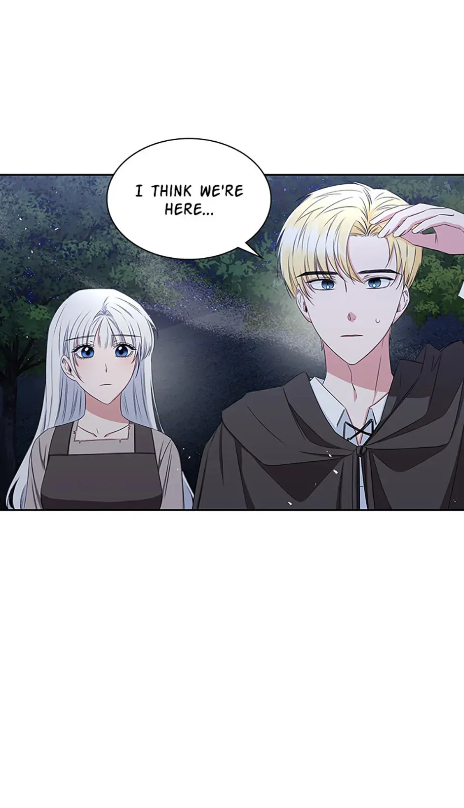 I’ll Change My Fate To Be Executed Chapter 14 - page 15