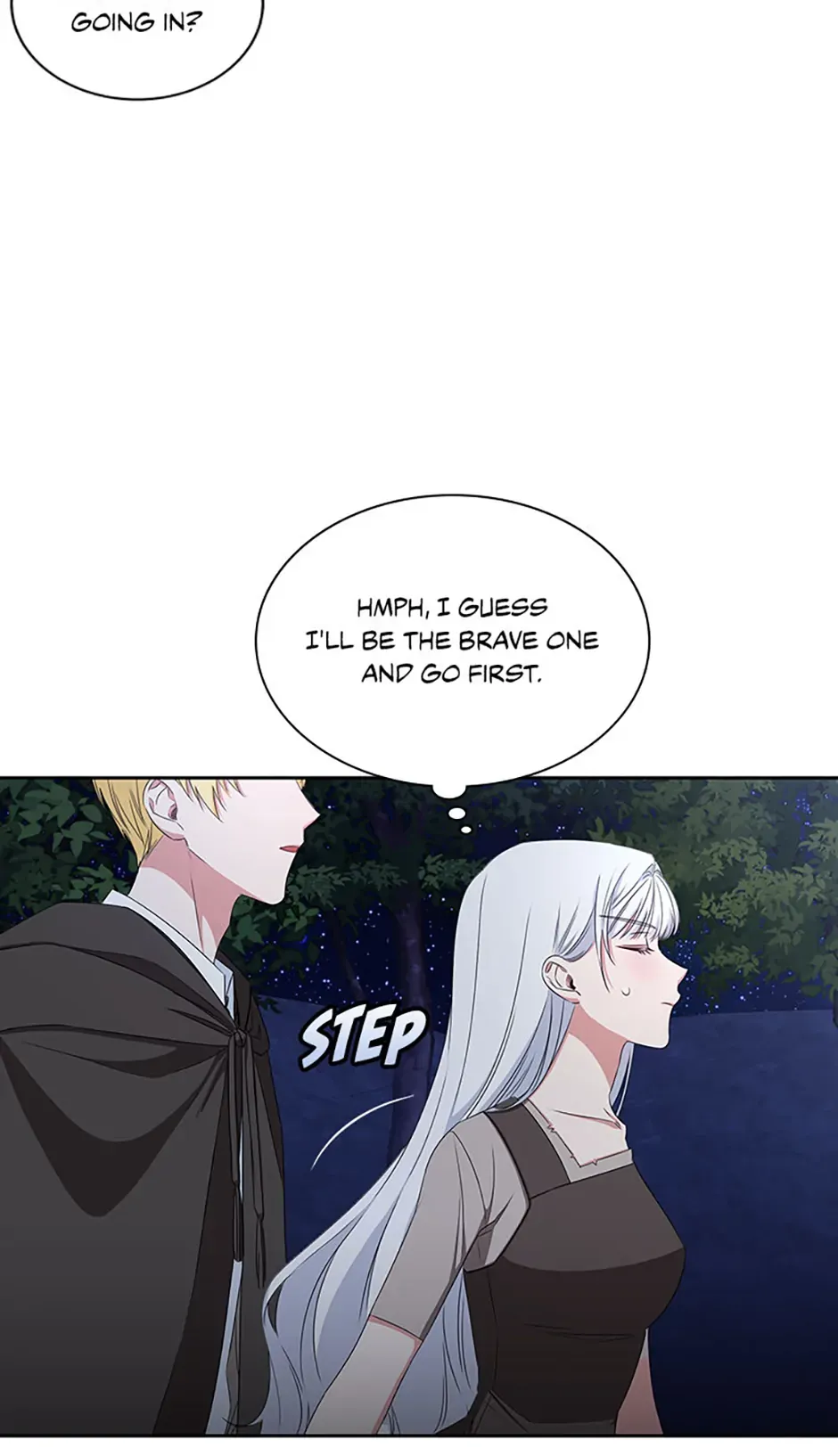 I’ll Change My Fate To Be Executed Chapter 14 - page 18