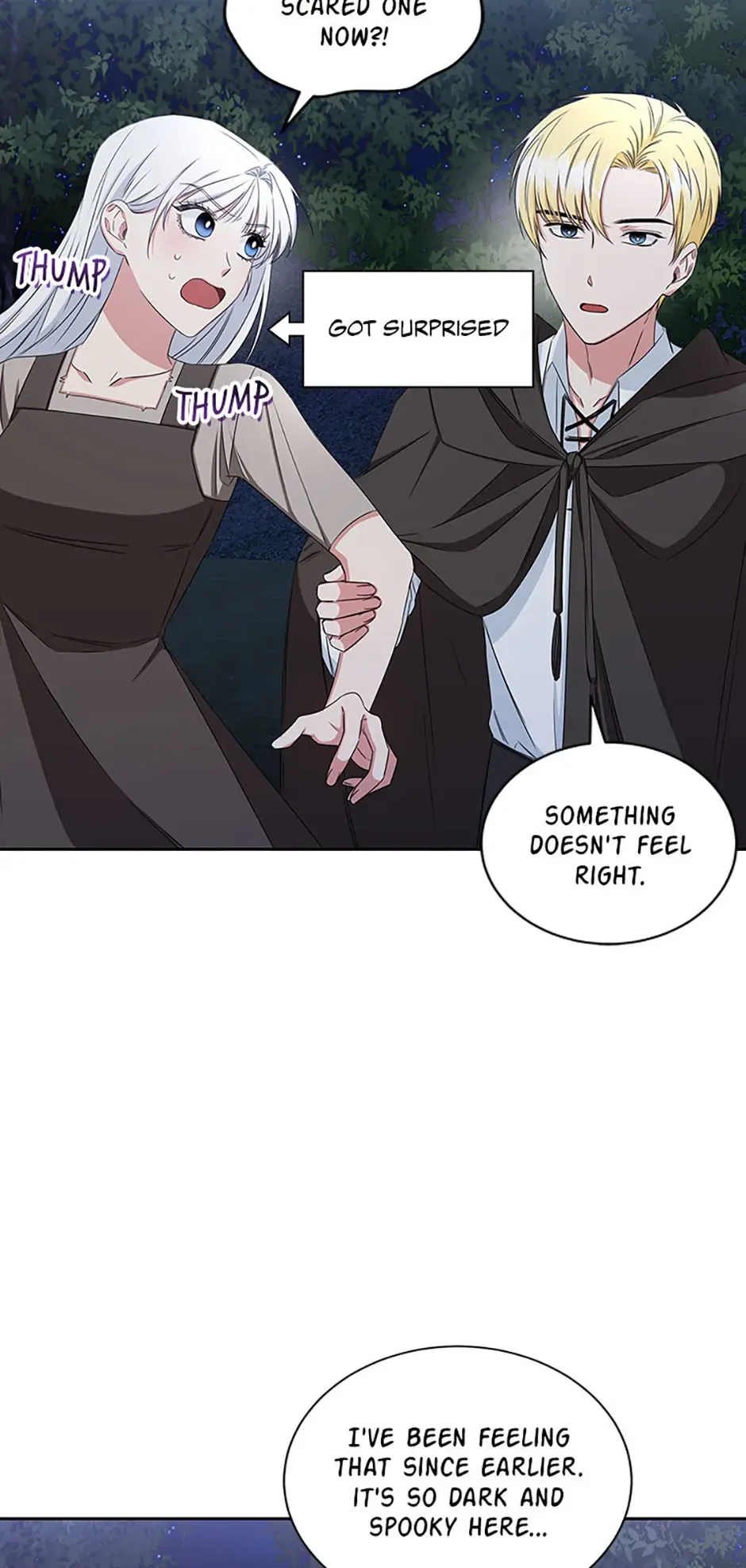 I’ll Change My Fate To Be Executed Chapter 14 - page 20