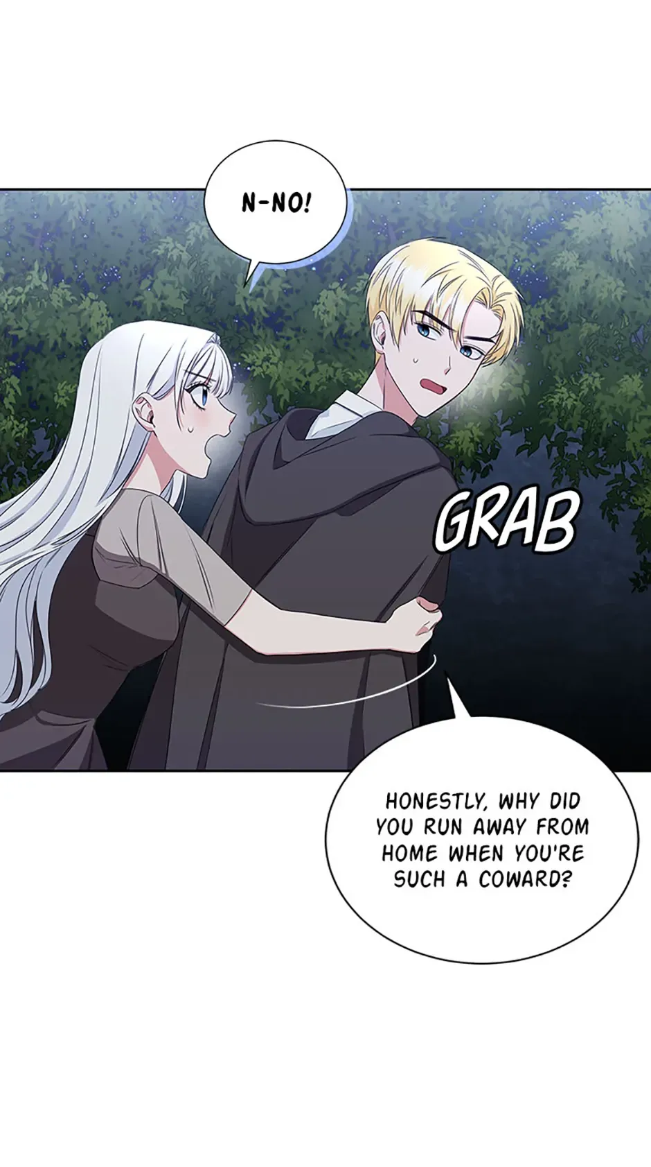 I’ll Change My Fate To Be Executed Chapter 14 - page 26