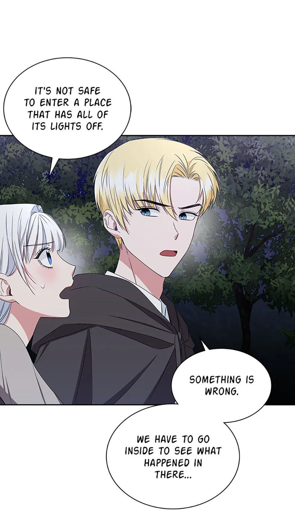 I’ll Change My Fate To Be Executed Chapter 14 - page 27