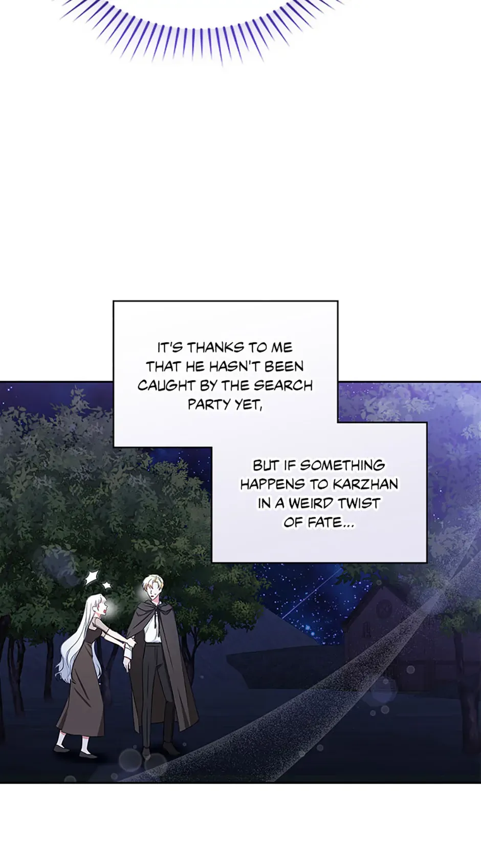I’ll Change My Fate To Be Executed Chapter 14 - page 29