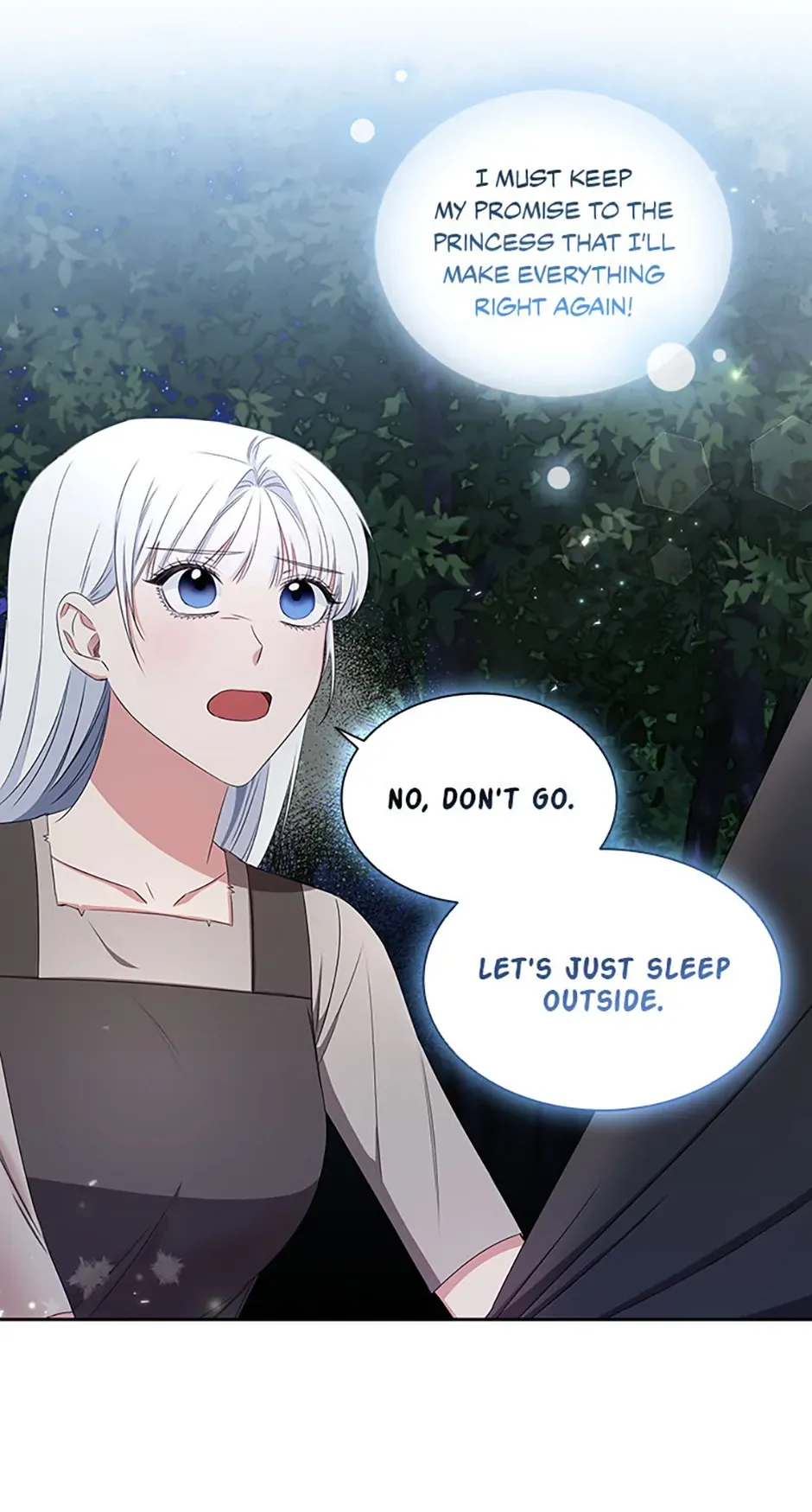 I’ll Change My Fate To Be Executed Chapter 14 - page 35