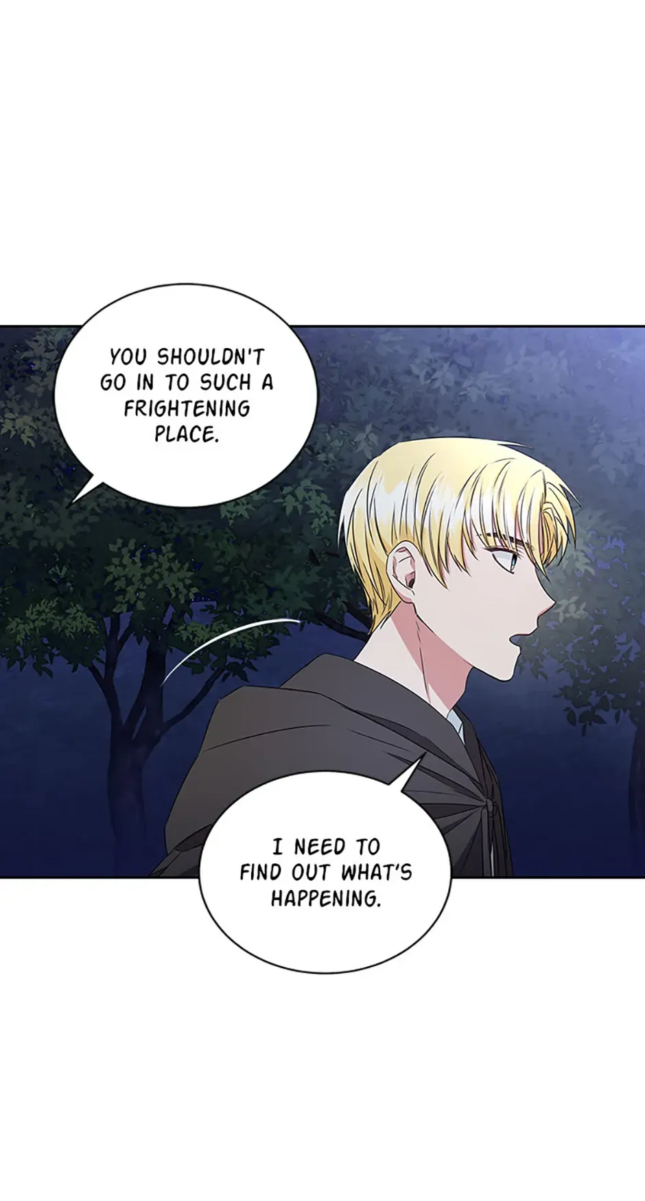I’ll Change My Fate To Be Executed Chapter 14 - page 36