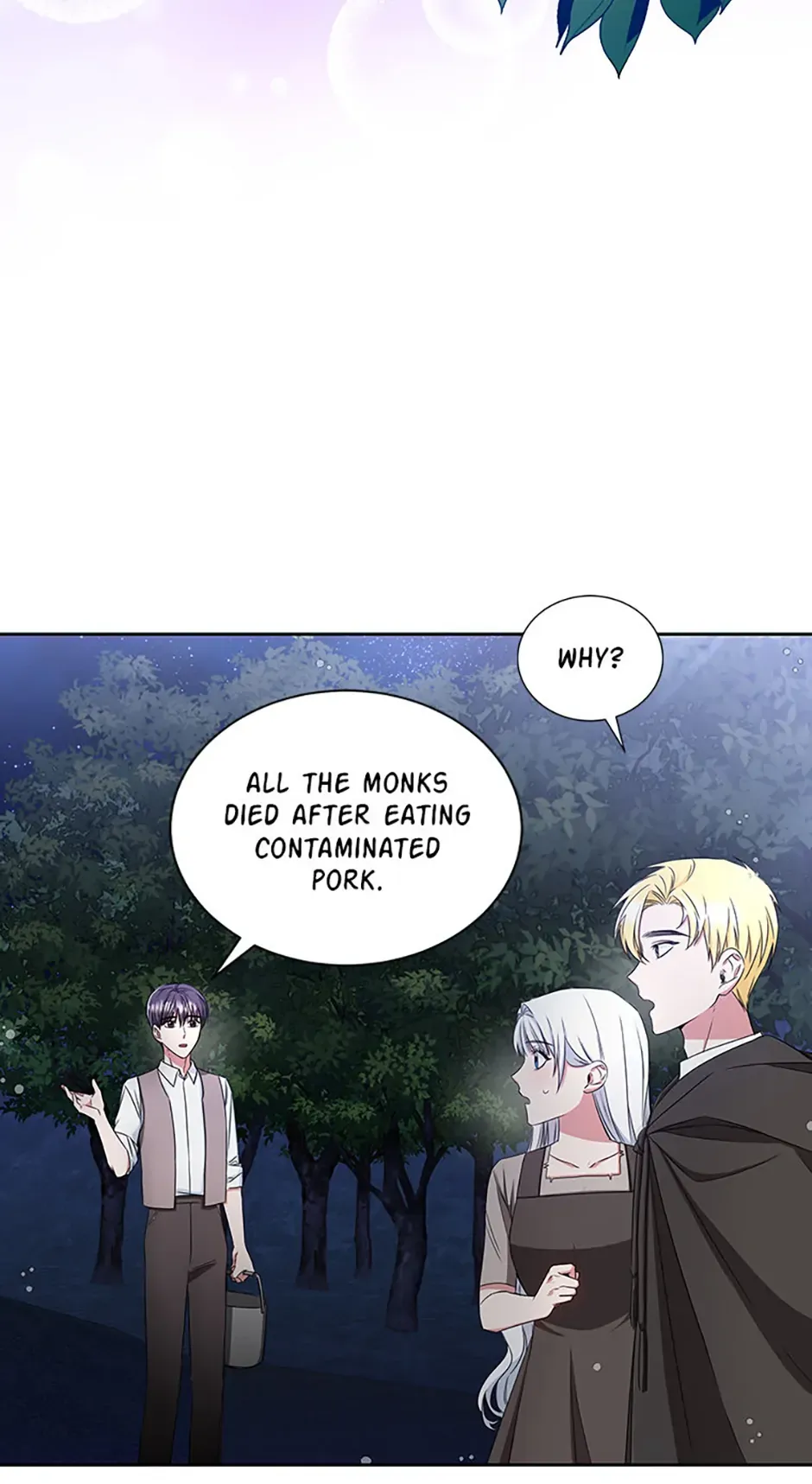 I’ll Change My Fate To Be Executed Chapter 14 - page 42
