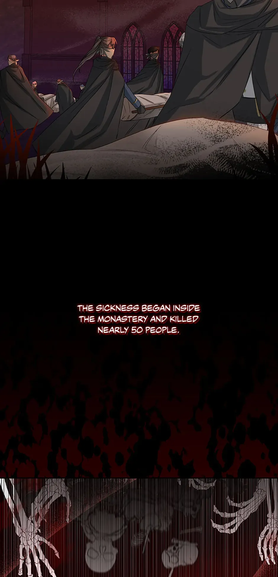 I’ll Change My Fate To Be Executed Chapter 14 - page 45