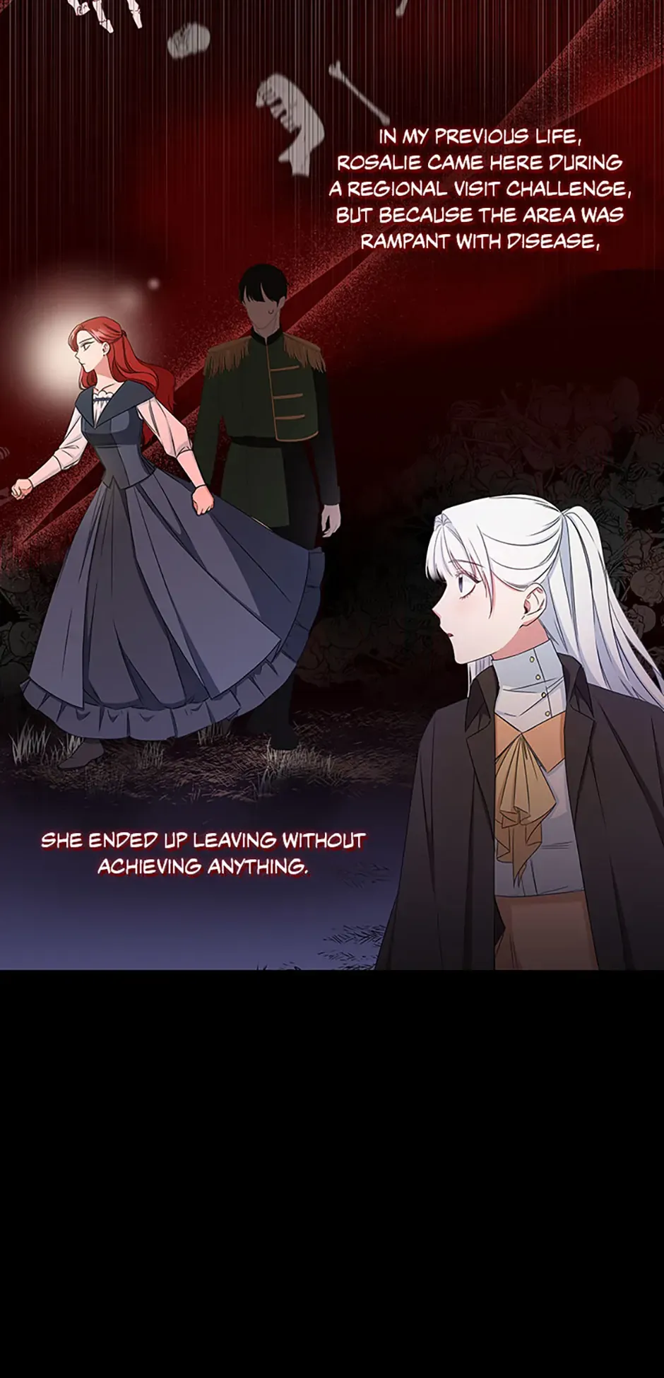 I’ll Change My Fate To Be Executed Chapter 14 - page 46