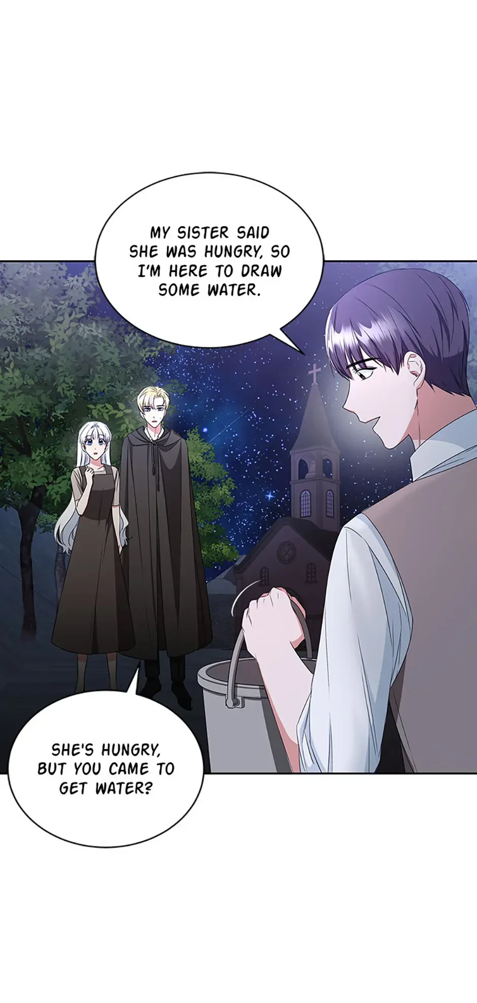 I’ll Change My Fate To Be Executed Chapter 14 - page 48