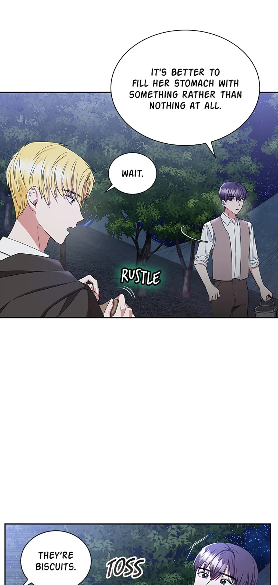 I’ll Change My Fate To Be Executed Chapter 14 - page 49