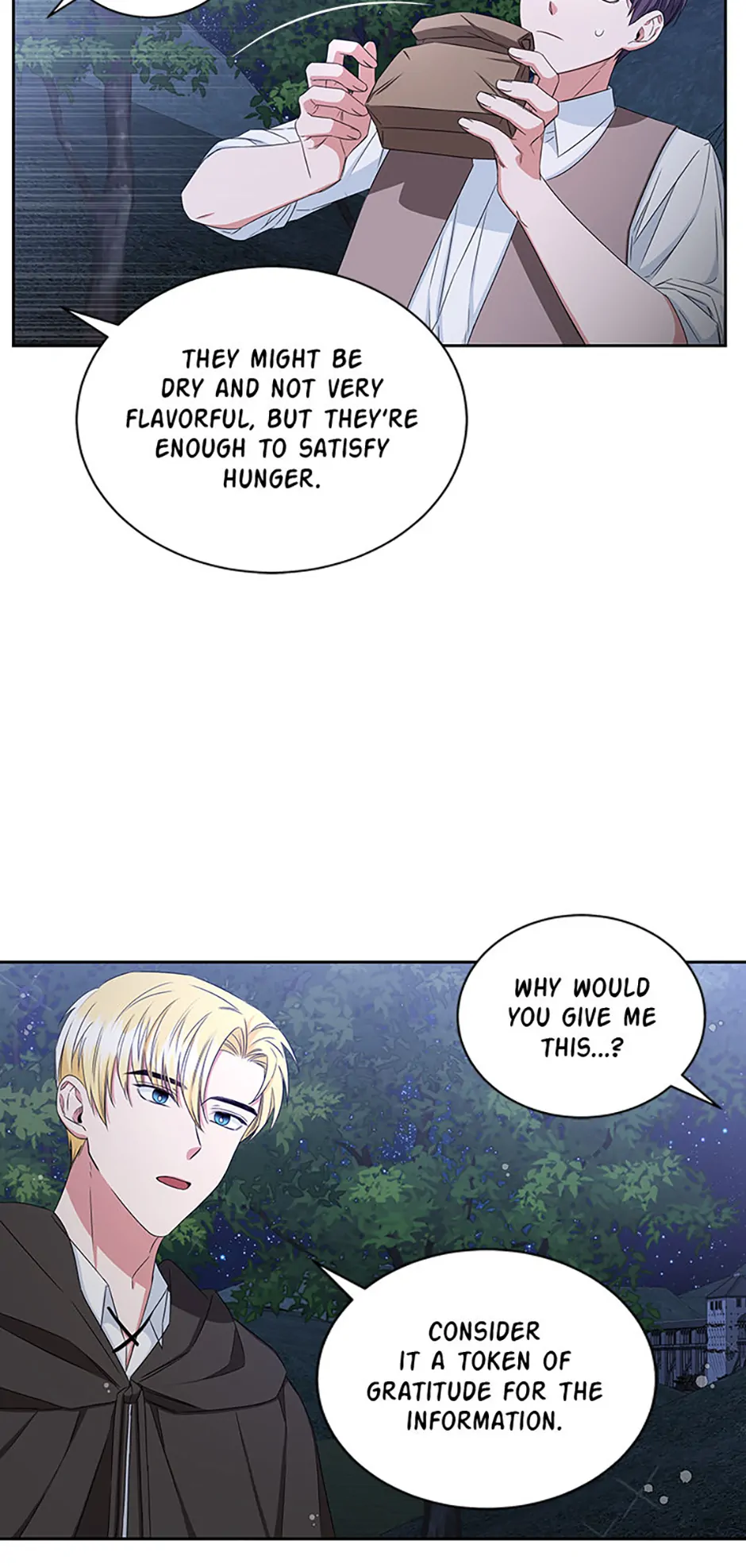 I’ll Change My Fate To Be Executed Chapter 14 - page 50