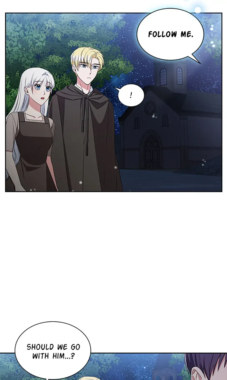 I’ll Change My Fate To Be Executed Chapter 14 - page 52