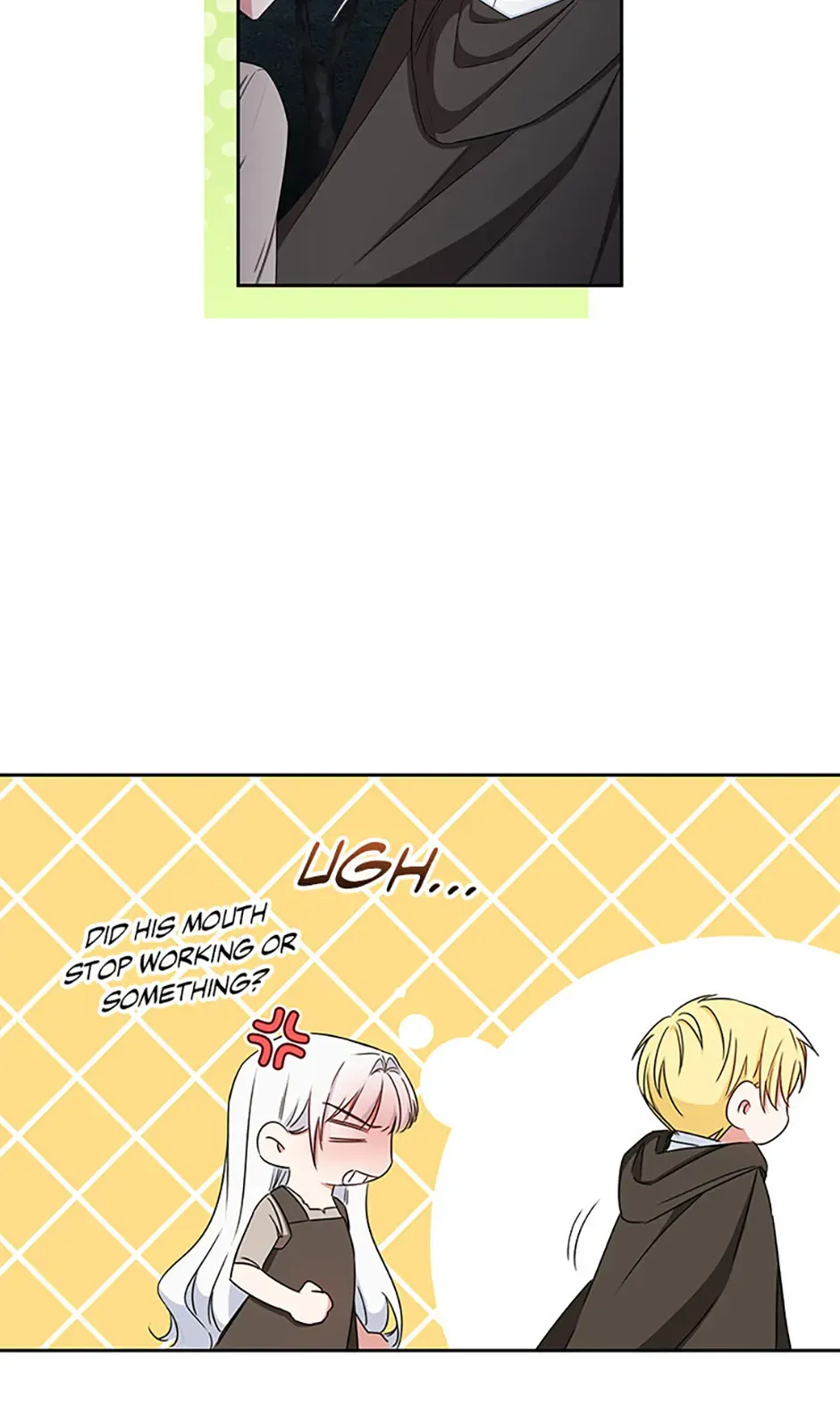 I’ll Change My Fate To Be Executed Chapter 14 - page 54